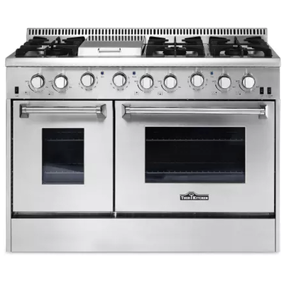 range oven repair services